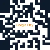 Google Play下载二维码 - 每日大赛 亿佰娱乐 APP